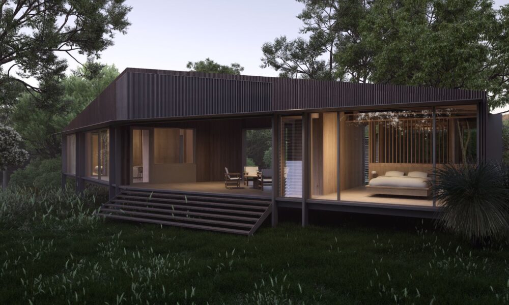 Panel approves Martin family’s Bunker Bay chalets