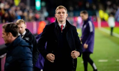 Match feature: Almost the perfect script for Darren Fletcher