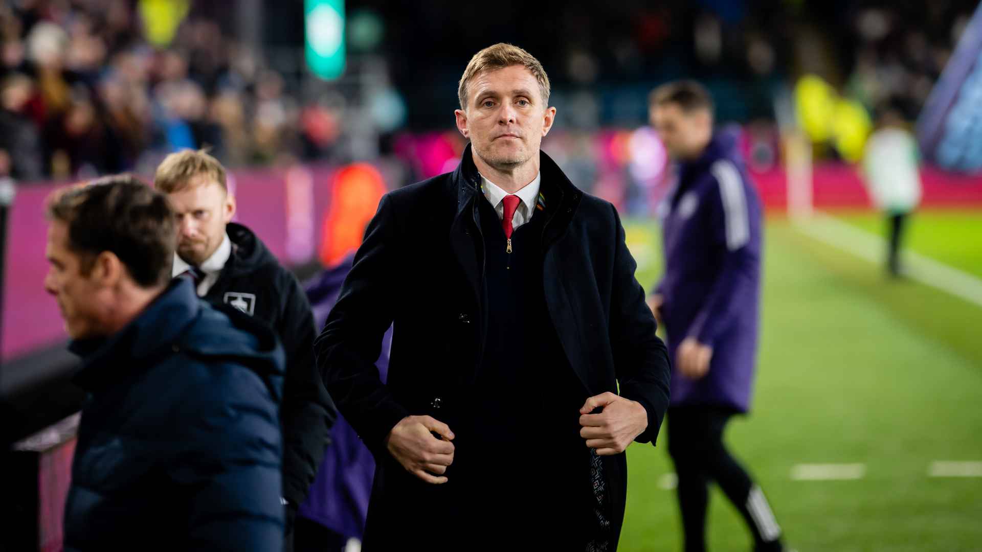 Match feature: Almost the perfect script for Darren Fletcher