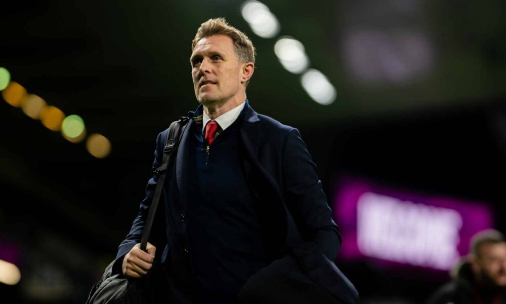 Part two every word from Darren Fletcher press conference | Man Utd v Brighton | 9 January 2026