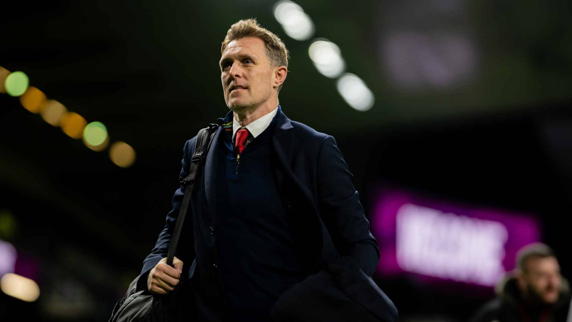 Part two every word from Darren Fletcher press conference | Man Utd v Brighton | 9 January 2026