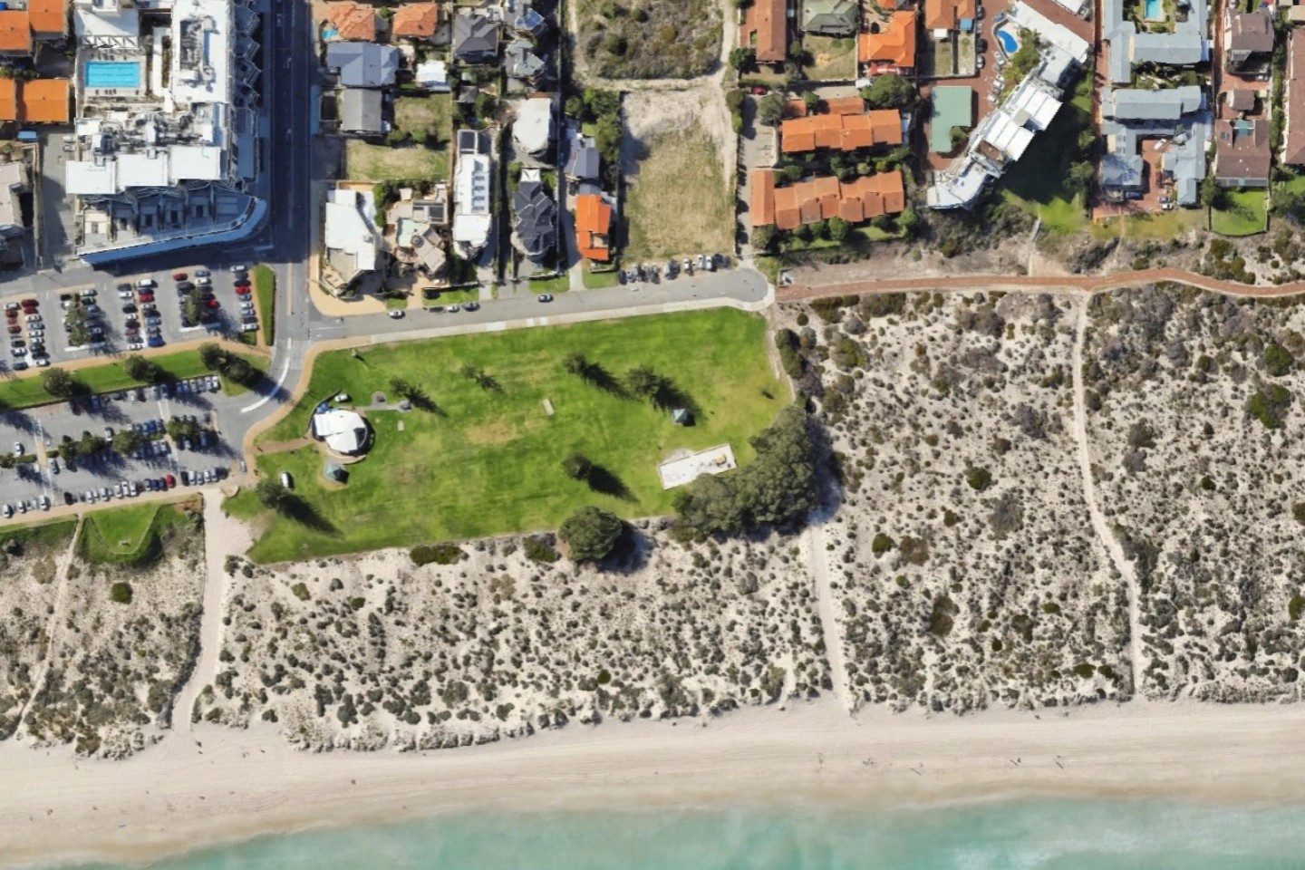 Blackburne buys $15m Scarborough site off Dempsey