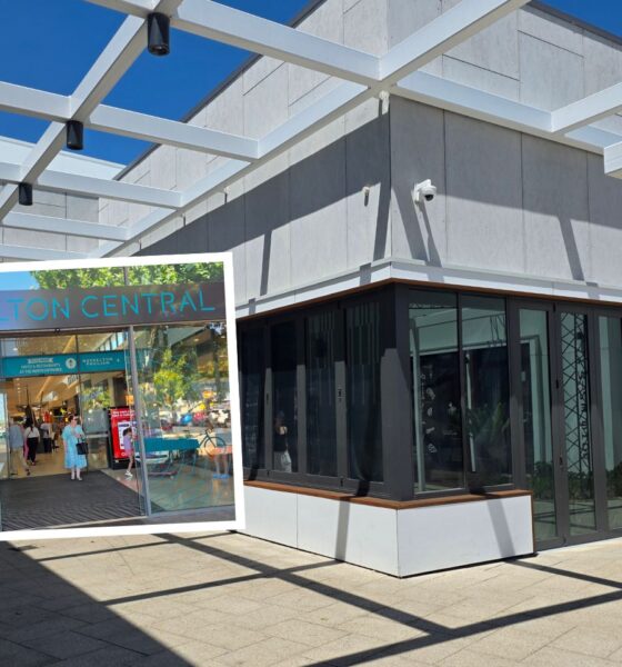Busselton shopping centre, eatery tenant in $2m dispute