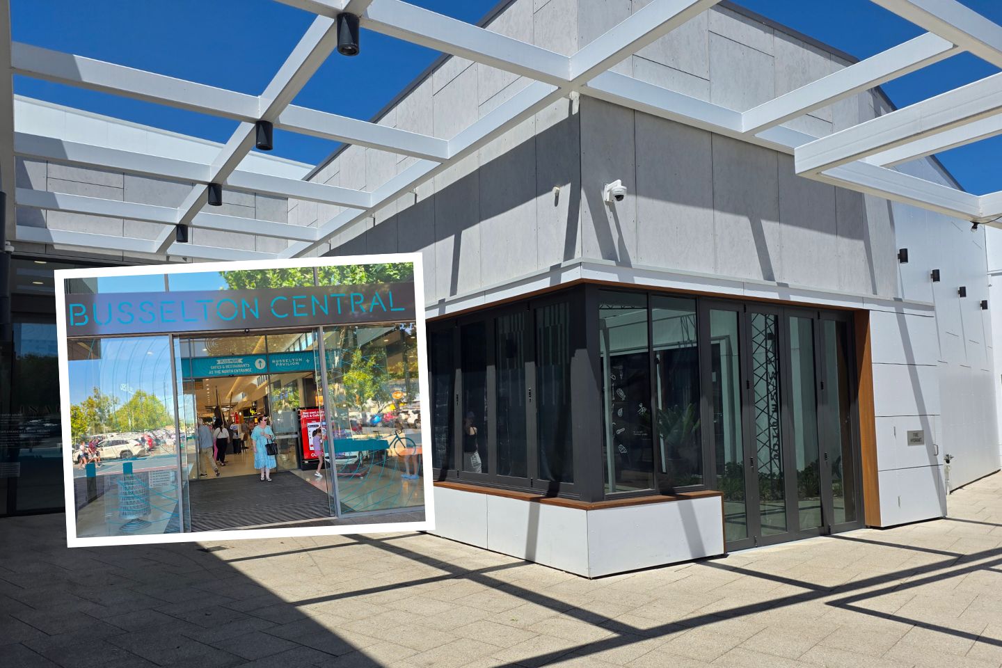 Busselton shopping centre, eatery tenant in $2m dispute