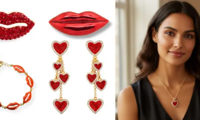 Butler & Wilson Valentine’s Jewellery Collection for 2026