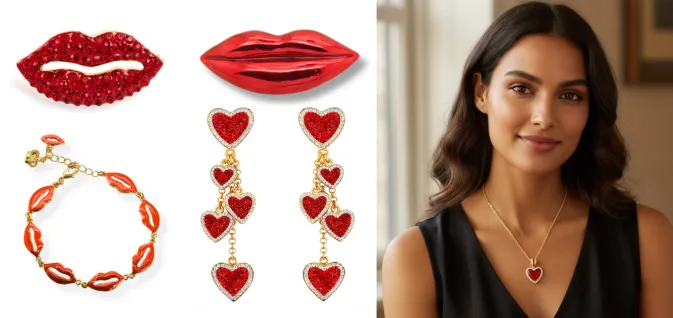 Butler & Wilson Valentine’s Jewellery Collection for 2026