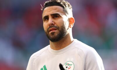 Algeria v Nigeria live: Team news and line-ups from Afcon 2025 quarter-final tonight