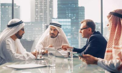 CEOs Under Pressure Middle East