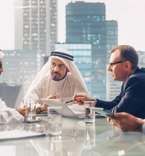 CEOs Under Pressure Middle East