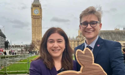 Alex Mayer MP calls for ‘cruelty-free Commons’