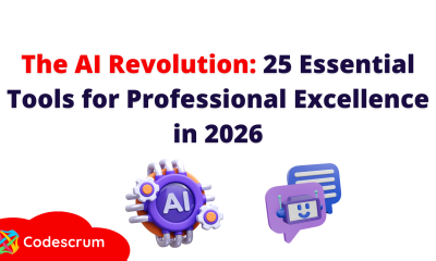 25 Essential Tools for Professional Excellence in 2026