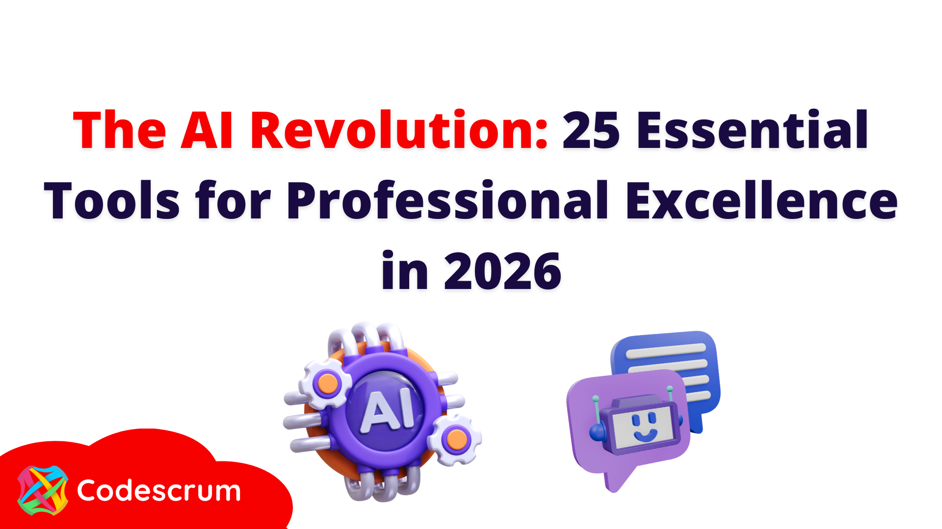 25 Essential Tools for Professional Excellence in 2026