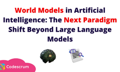 The Next Paradigm Shift Beyond Large Language Models