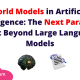 The Next Paradigm Shift Beyond Large Language Models