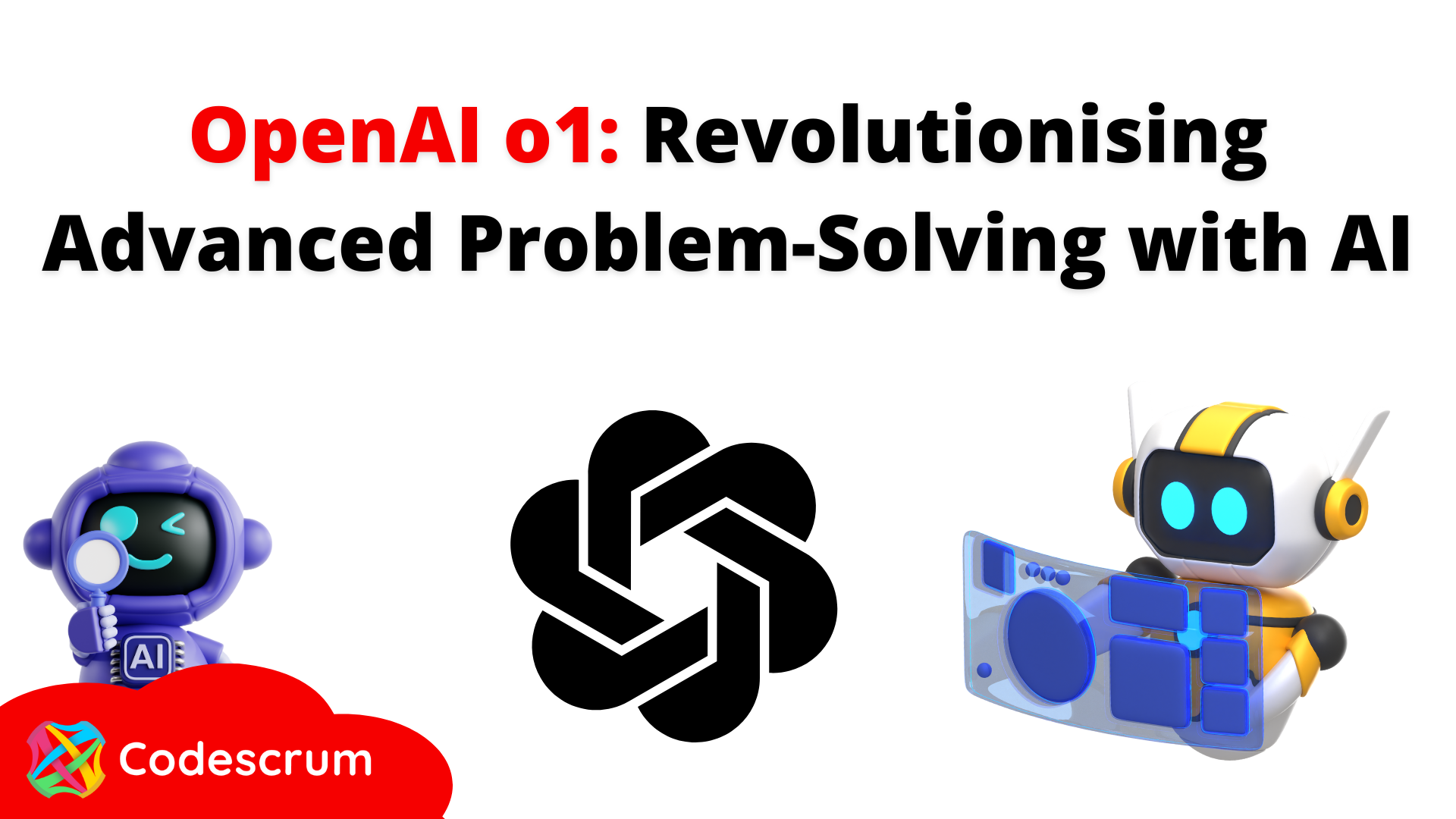 Revolutionising Advanced Problem-Solving with AI