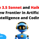 The New Frontier in Artificial Intelligence and Coding
