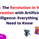 Sora: The Revolution in Video Creation with Artificial Intelligence: Everything You Need to Know
