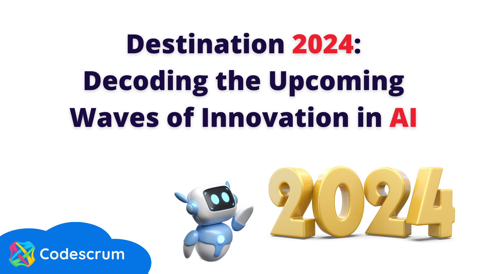 Decoding the Upcoming Waves of Innovation in AI