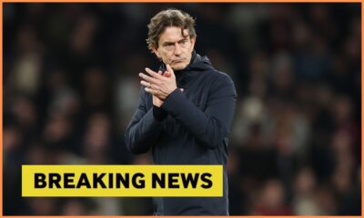 Tottenham breaking news