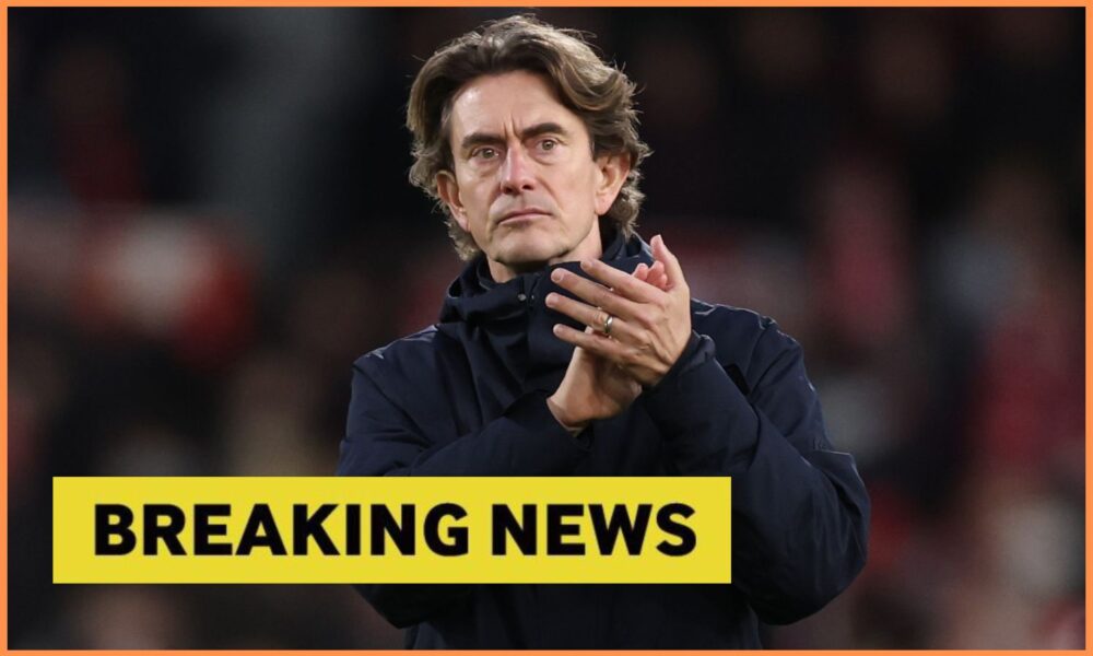 Tottenham breaking news