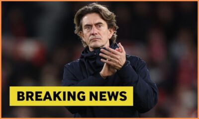 Tottenham breaking news