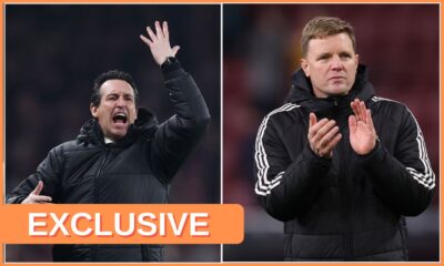 Aston Villa & Newcastle target move for Celta star Oscar Mingueza