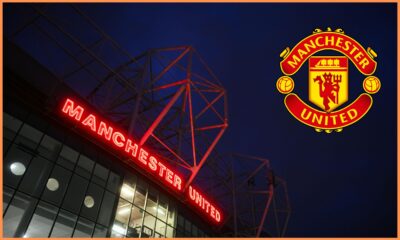 Old Trafford Man United