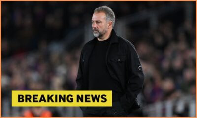 Barcelona breaking news