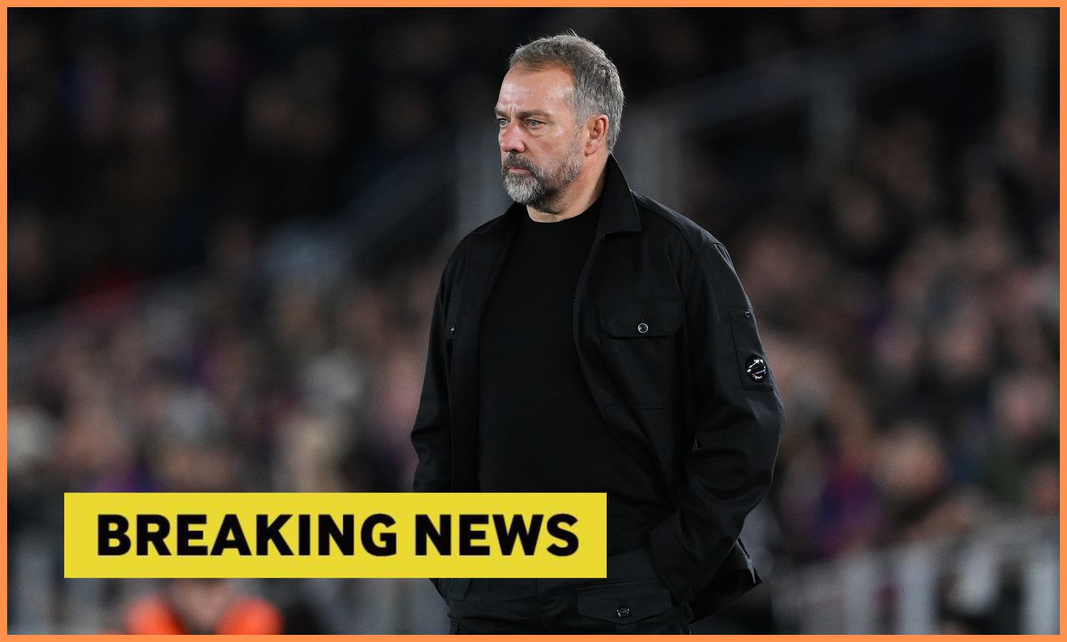 Barcelona breaking news