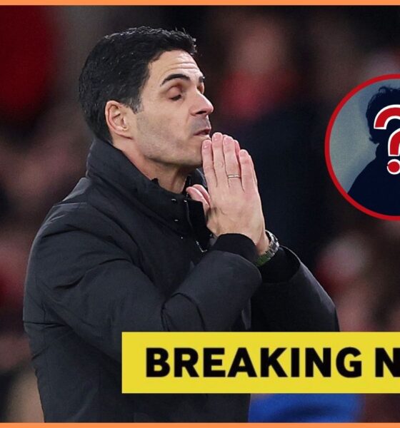 Mikel Arteta reacts, plus