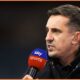 Gary Neville on Sky Sports