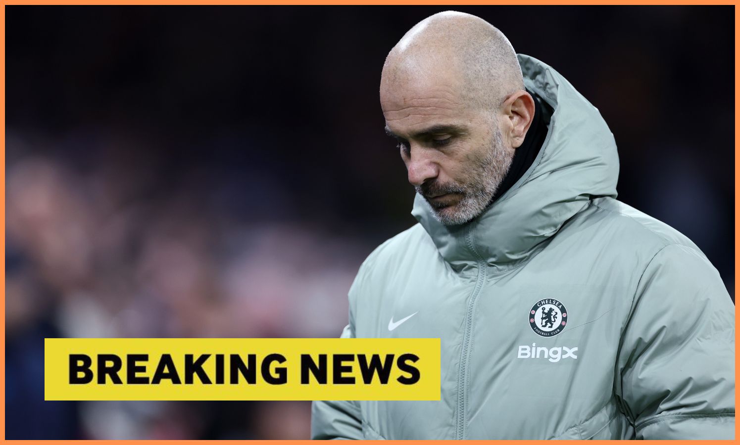 Chelsea breaking news
