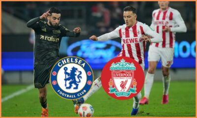 Said El Mala in action for FC Koln