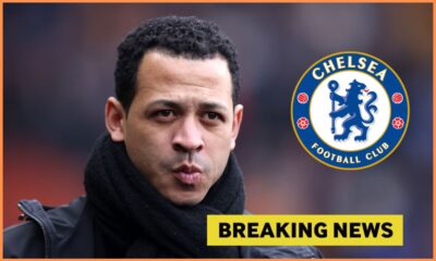 Liam Rosenior could become the new Chelsea manager
