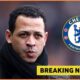 Liam Rosenior could become the new Chelsea manager