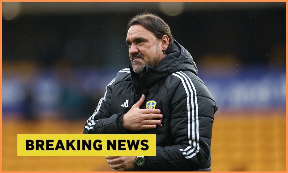 Leeds and Sunderland want to sign Artem Dovbyk