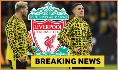 Nico Schlotterbeck of Borussia Dortmund