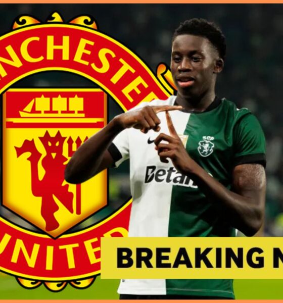 Salvador Blopa has been linked with Manchester United