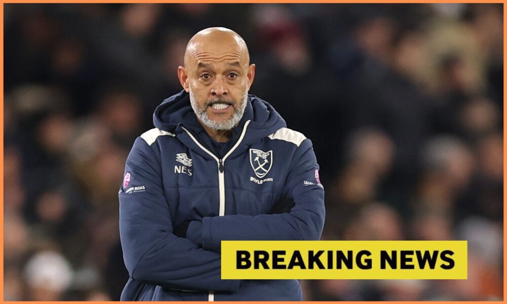 Nuno Espirito Santo and