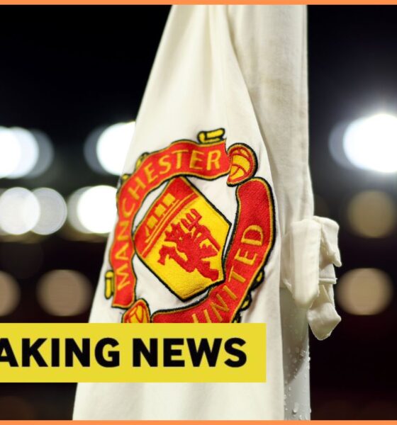 Man United breaking news