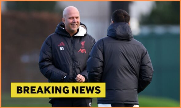 Liverpool breaking news