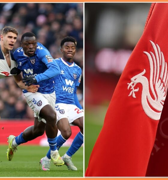 Micky van de Ven has been linked with Liverpool