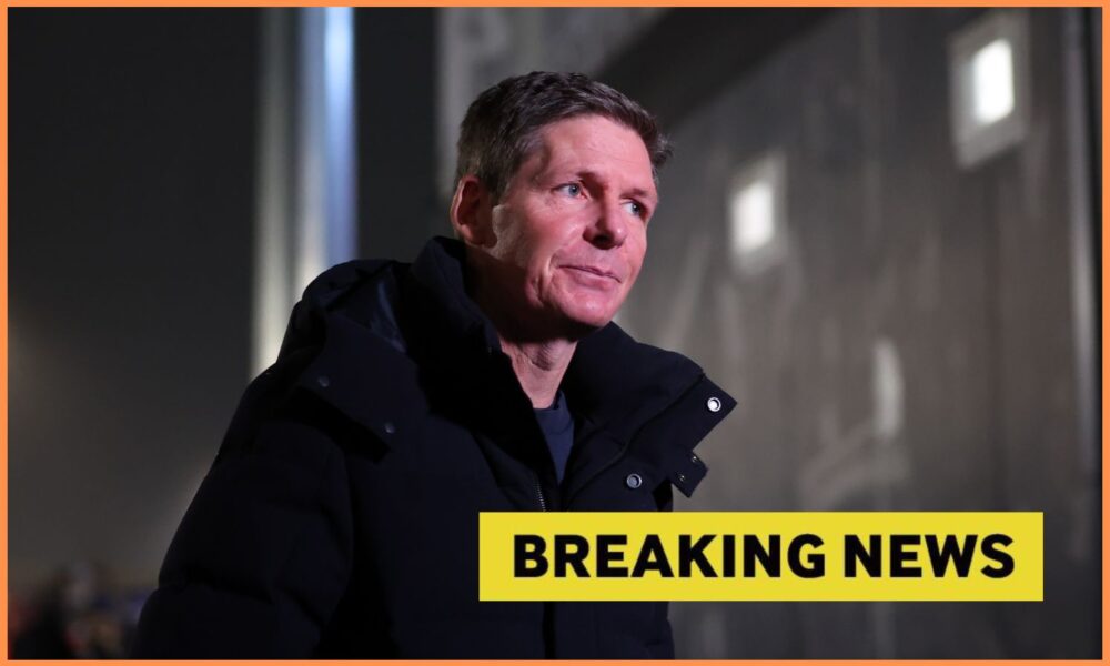 Crystal Palace breaking news