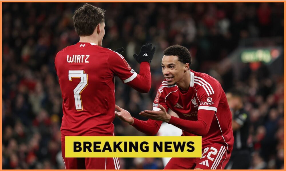 Liverpool team news vs Burnley