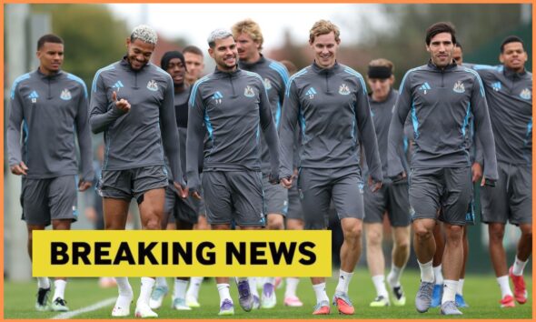 Newcastle United breaking news