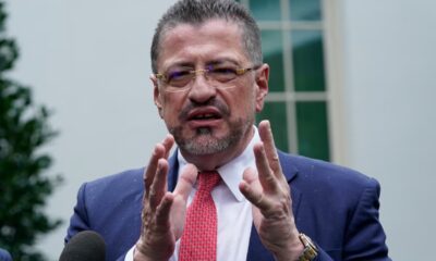 Alleged plot to kill Costa Rica’s president uncovered ahead of elections