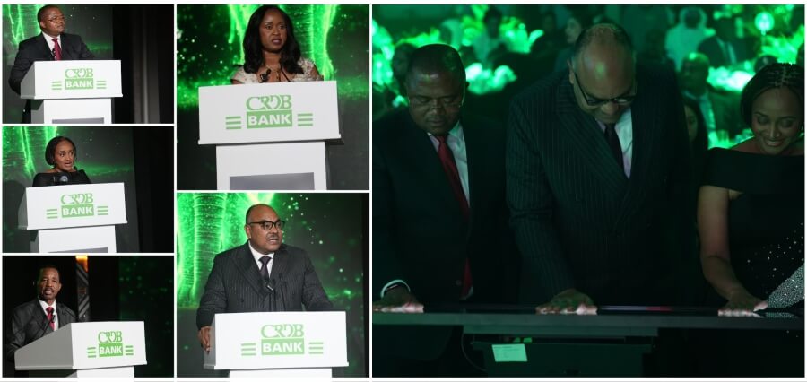 CRDB Bank Opens Dubai Office to Channel Gulf Capital into Africa’s $3.4 Trillion Economy