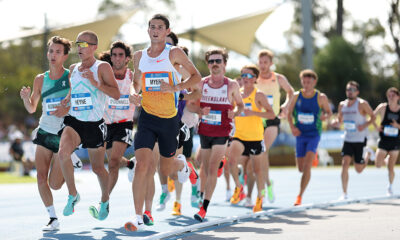 Records and world leads set over eventful indoor weekend