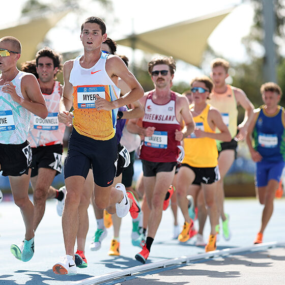 Records and world leads set over eventful indoor weekend