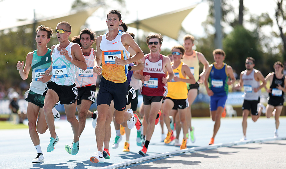 Records and world leads set over eventful indoor weekend